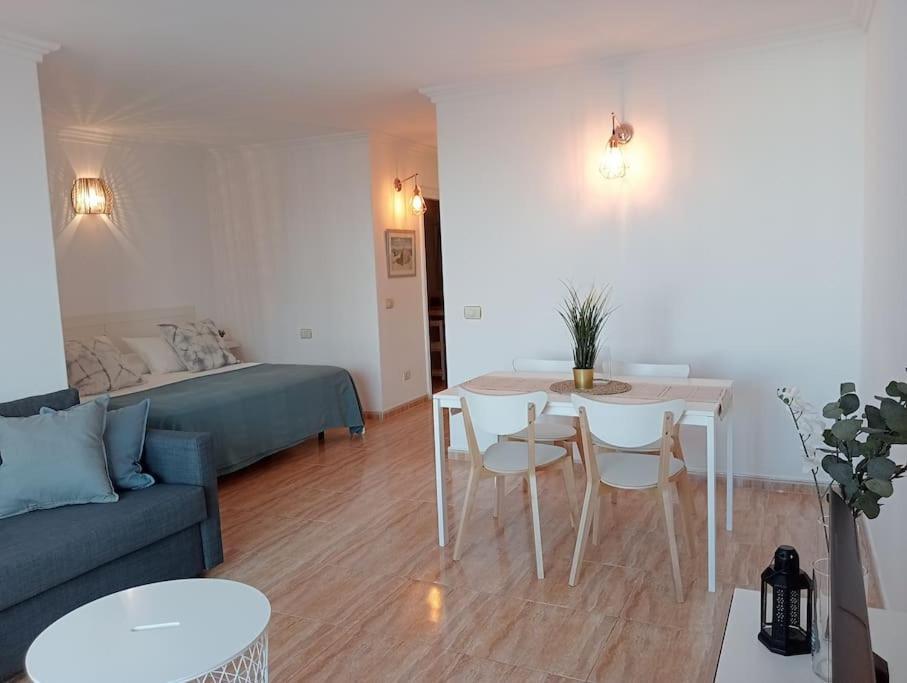Apartamento Golf Del Sur Сан-Мігель-де-Абона Екстер'єр фото