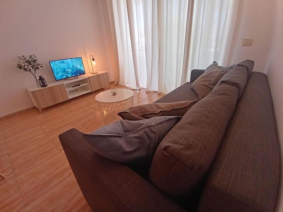 Apartamento Golf Del Sur Сан-Мігель-де-Абона Екстер'єр фото