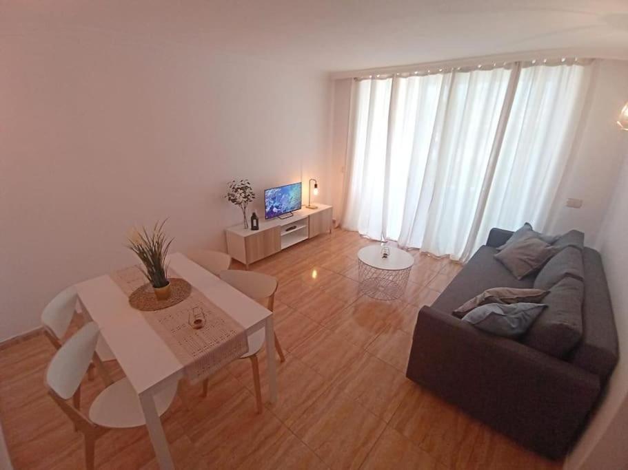 Apartamento Golf Del Sur Сан-Мігель-де-Абона Екстер'єр фото