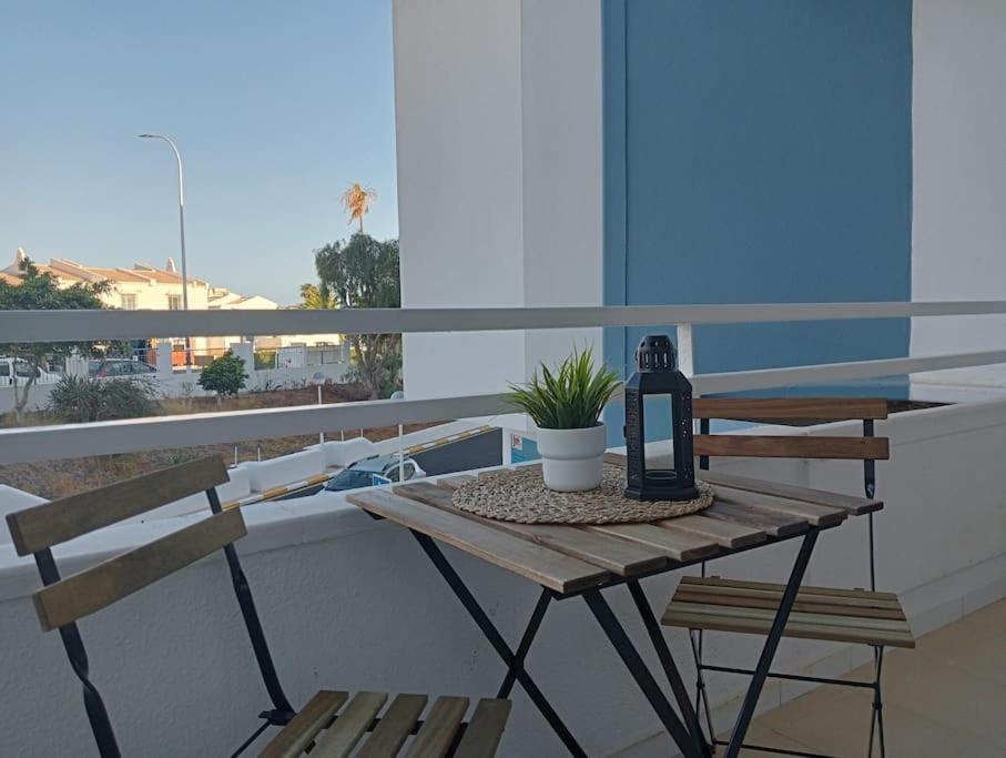Apartamento Golf Del Sur Сан-Мігель-де-Абона Екстер'єр фото
