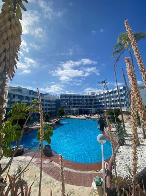 Apartamento Golf Del Sur Сан-Мігель-де-Абона Екстер'єр фото