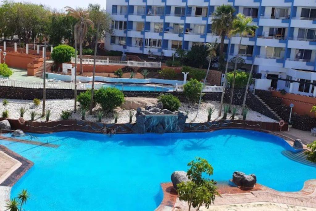 Apartamento Golf Del Sur Сан-Мігель-де-Абона Екстер'єр фото