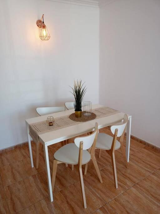 Apartamento Golf Del Sur Сан-Мігель-де-Абона Екстер'єр фото