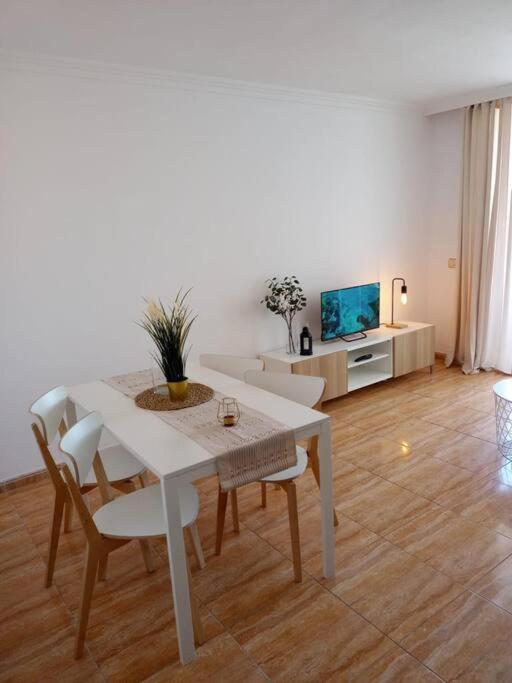 Apartamento Golf Del Sur Сан-Мігель-де-Абона Екстер'єр фото