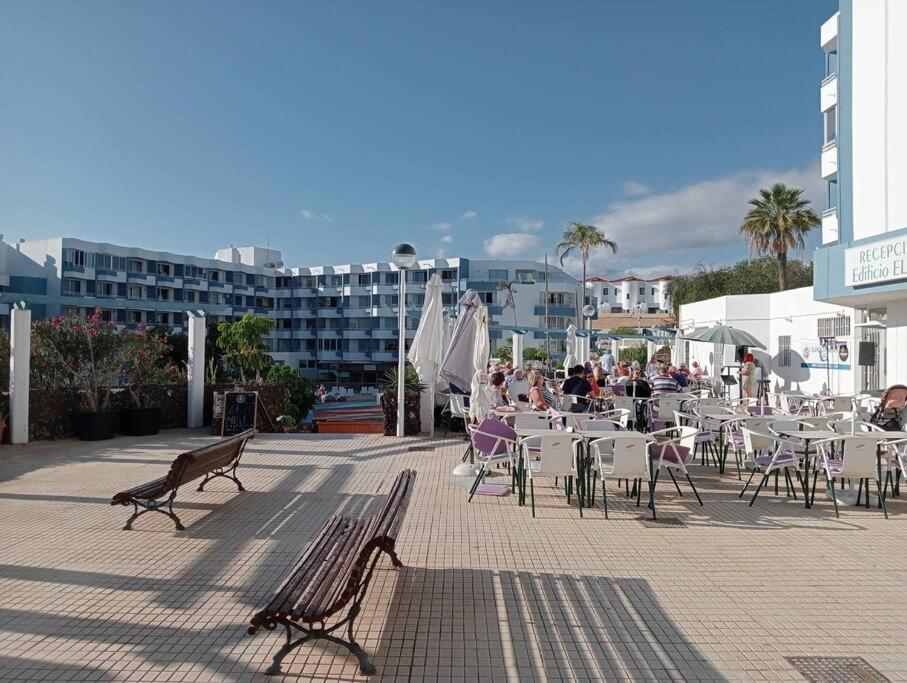 Apartamento Golf Del Sur Сан-Мігель-де-Абона Екстер'єр фото