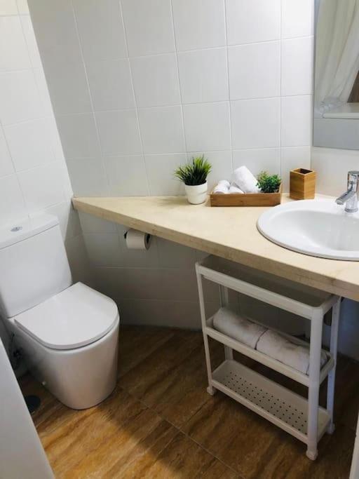 Apartamento Golf Del Sur Сан-Мігель-де-Абона Екстер'єр фото