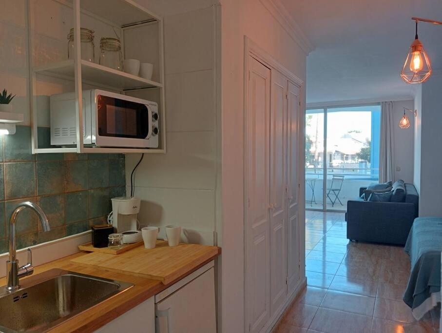 Apartamento Golf Del Sur Сан-Мігель-де-Абона Екстер'єр фото
