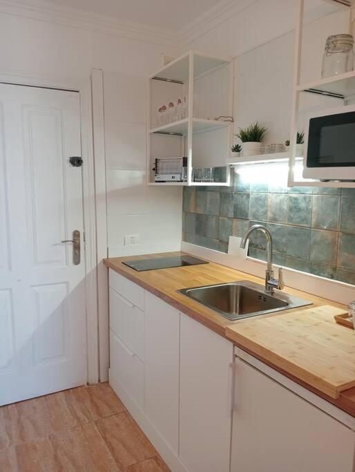 Apartamento Golf Del Sur Сан-Мігель-де-Абона Екстер'єр фото