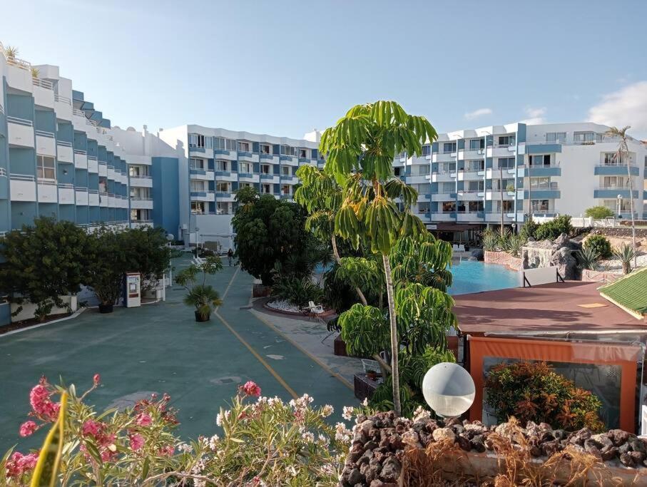 Apartamento Golf Del Sur Сан-Мігель-де-Абона Екстер'єр фото